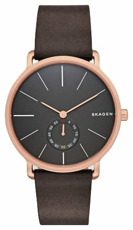 Наручные часы SKAGEN SKW6213, золотой