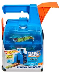 Трек Hot Wheels Track Builder Display Launcher GCF92