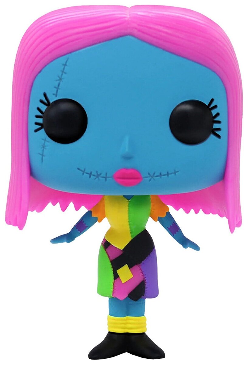 Фигурка Funko POP! Disney TNBC Sally (Black Light) (16) 63963