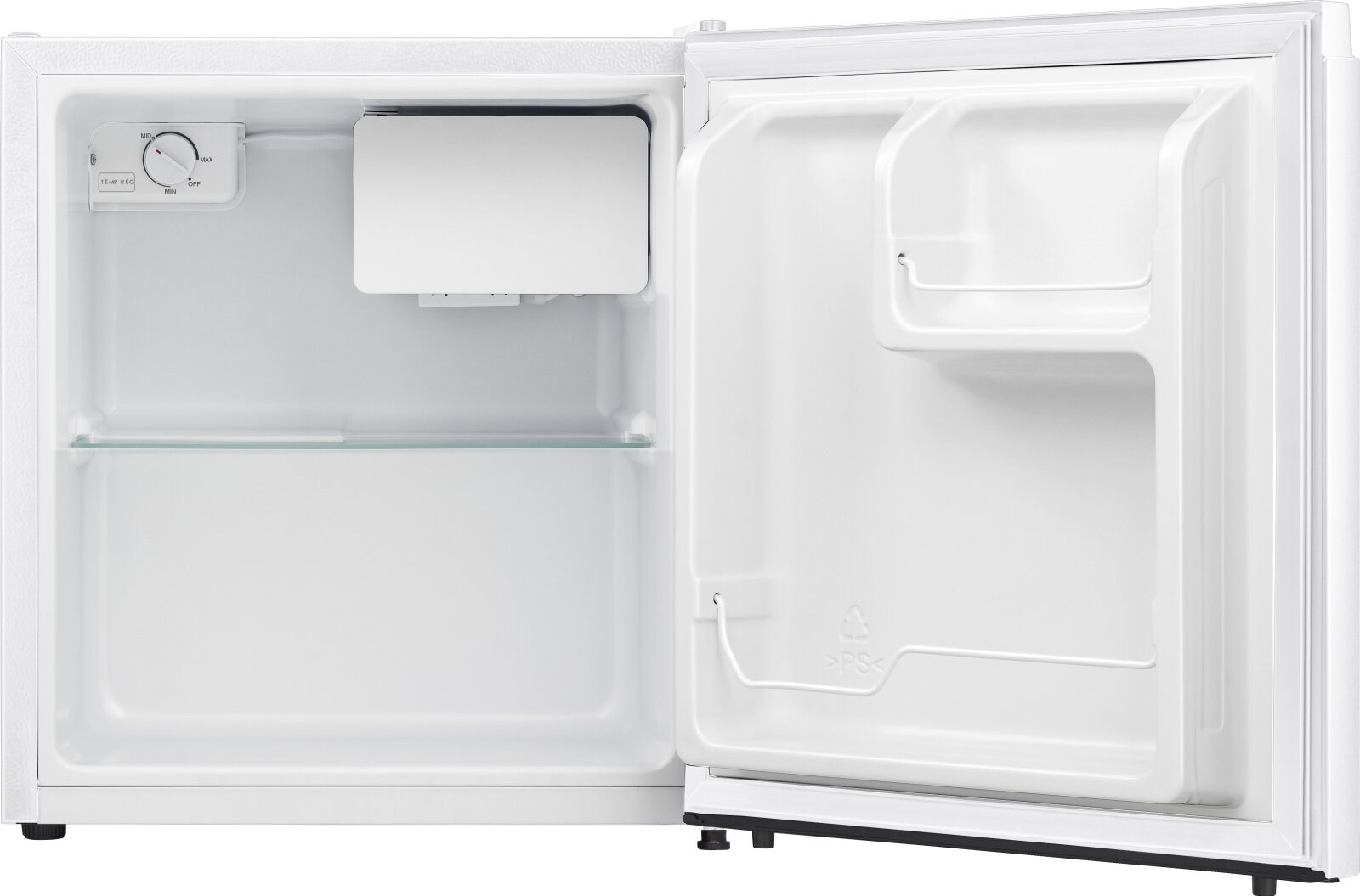 Отдельностоящий холодильник Weissgauff WR 50 - фотография № 2