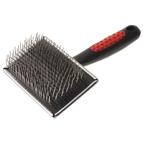 фото Щетка-пуходерка hello pet