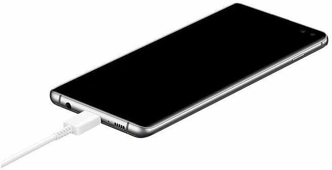 Сетевое зарядное устройство SAMSUNG , USB type-C, 3A, черный - фото №18