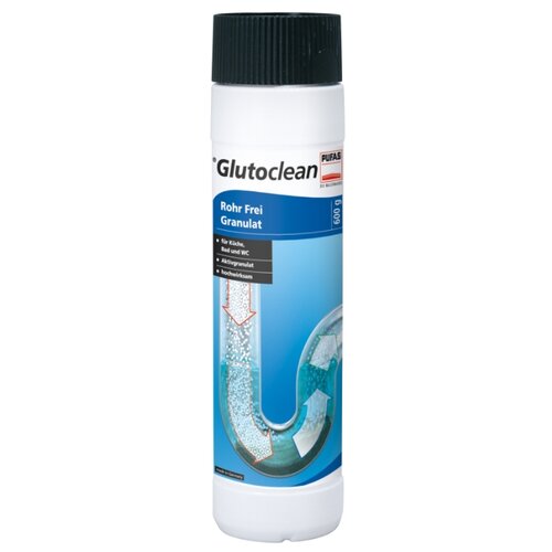 фото Glutoclean очиститель для труб 0.6 кг