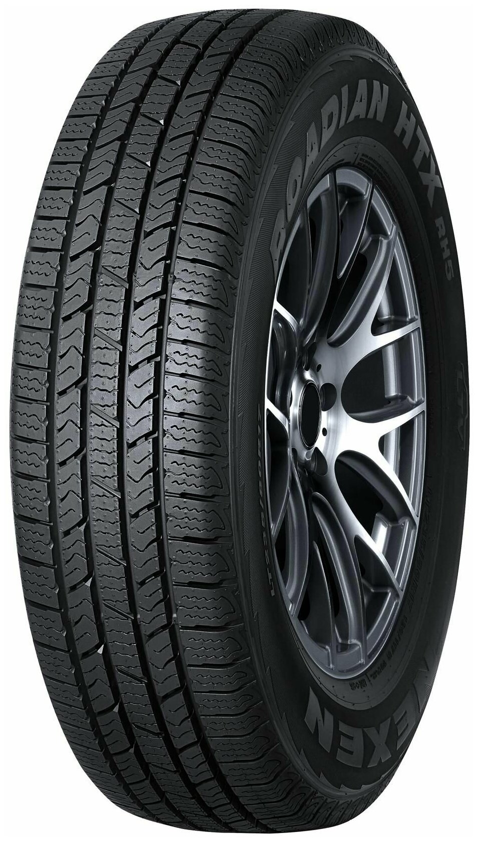 Летние шины Nexen Roadian HTX RH5 235/85 R16 120/116 Q