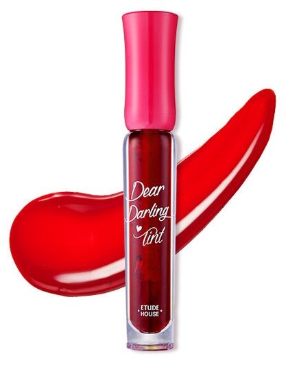 Etude Гелевый тинт для губ Dear Darling Water Gel Tint, OR204