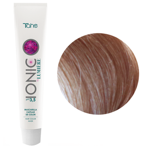 Фото Tahe Ionic Hair Color Окрашивающая маска для волос Sand blond
