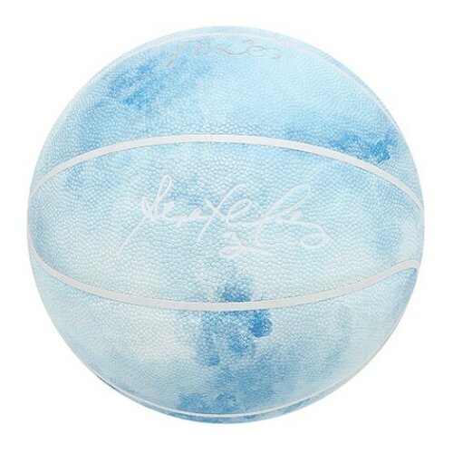 Баскетбольный мяч Coachma голубой, размер 7