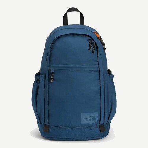 The North Face Рюкзак Mountain Daypack L 20 л shady blue/leather brown, 20 л