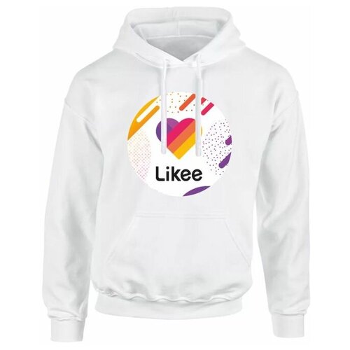 фото Толстовка likee № 1 bugrikshop