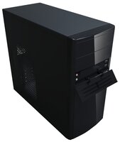 Компьютерный корпус PowerCool S6015BK 500W