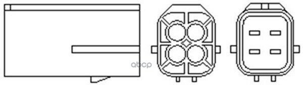 Лямбда-Зонд MAGNETI MARELLI арт. 466016355068