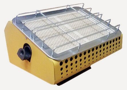 Изображение товара Обогреватель газовый AEROHEAT IG 4000