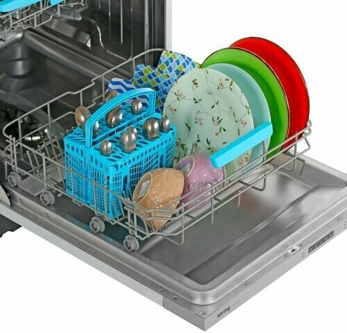 Встраиваемая посудомоечная машина Korting - фото №11