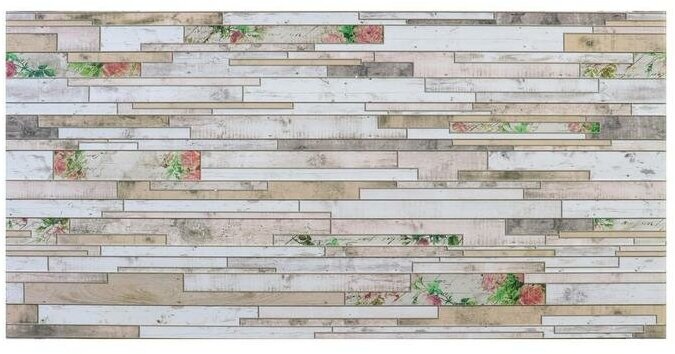 фото Панель ПВХ кантри Бохо 485х960