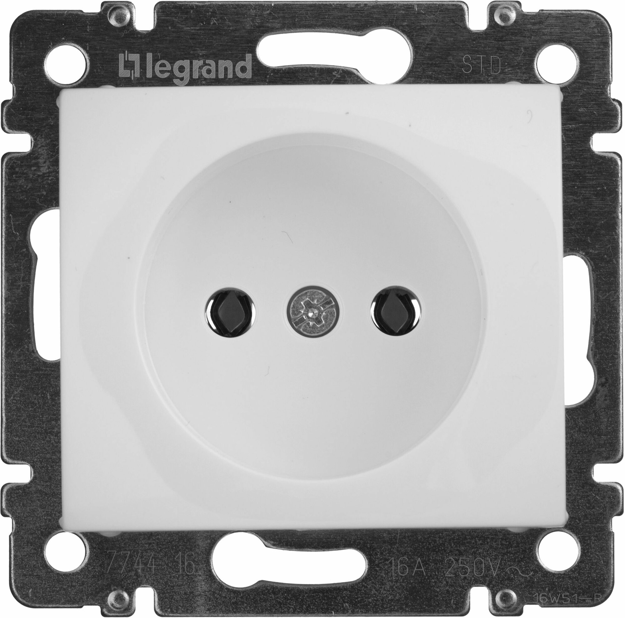 Розетка Legrand Valena 694268