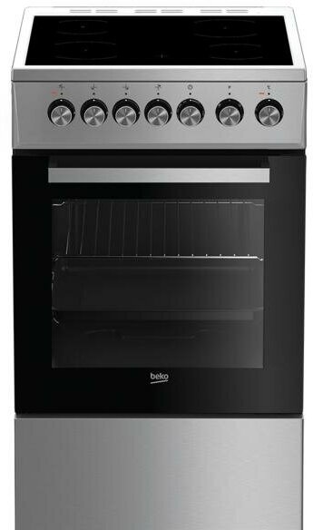 Электрическая плита FSS57100GX 7786987640 BEKO