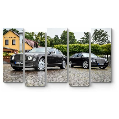   Bentley Mulsanne 160x92