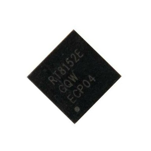 ШИМ-контроллер (microchip) Richtek QFN-32, RT8152E шим контроллер pwm richtek qfn 32 rt8152e