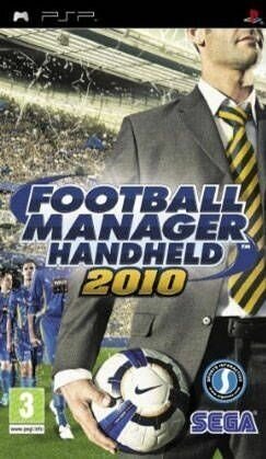 Football Manager Handheld 2010 (PSP) английский язык