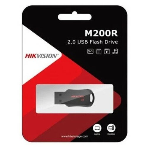 USB флешка 16Gb Hikvision M200R USB 2.0