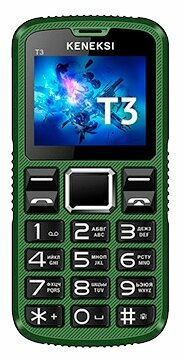 Телефон KENEKSI T3