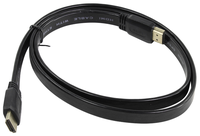 Кабель TV-COM HDMI - HDMI (CG200F) 1.8 м черный