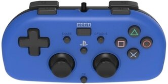 Геймпад HORI Horipad Mini for PS4, blue