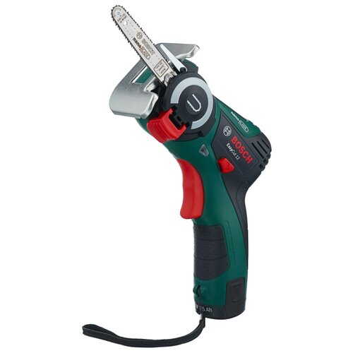 фото Электролобзик BOSCH EasyCut 12 2.5Ач х1 кейс