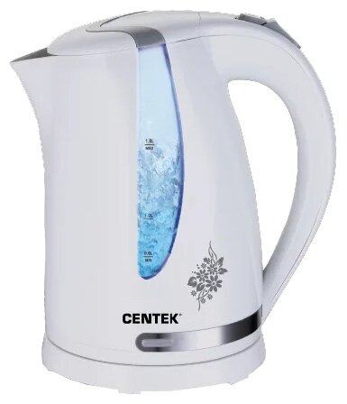 Чайник CENTEK CT-0040 белый