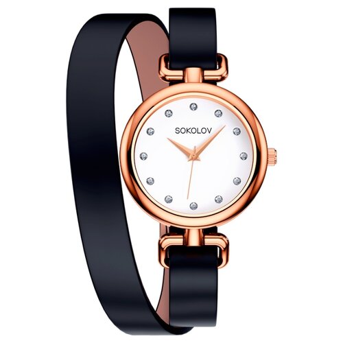 фото Наручные часы sokolov