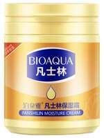 Крем для тела BioAqua жирный с вазелином для SOS-восстановления проблемной кожи, 170 г