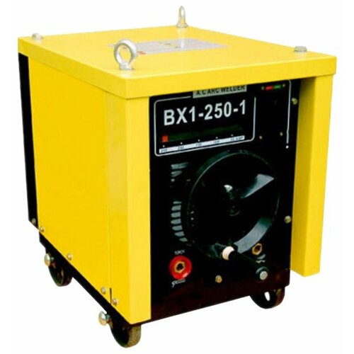 Сварочный аппарат трансформаторного типа Giant BX1-250-1 MMA 2345000₽