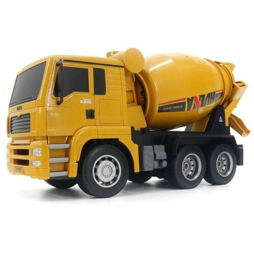 Радиоуправляемый миксер HUI NA TOYS 2.4G 6CH 1/18 RTR