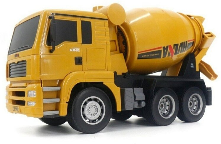 Радиоуправляемый миксер HUI NA TOYS 2.4G 6CH 1/18 RTR