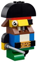 Конструктор LEGO Classic 11003 Кубики и глазки