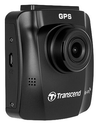 Видеорегистратор Transcend TS-DP230M-32G, GPS, ГЛОНАСС фото 3