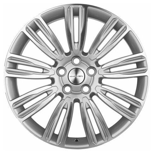 Колесный диск Khomen Wheels KHW2004 на Range Rover 8.5x20 PCD 5x120 DIA 72.6 ET45 BSF