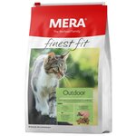 Сухой корм Mera Cat Finest Fit Outdoor для кошек живущих на улице 10кг 33745 - изображение