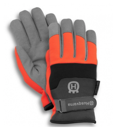 Перчатки с защитой от порезов бензопилой Husqvarna Functional 7 5950039-07