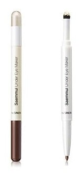 The Saem Карандаш для глаз Saemmul Under Eye Marker, оттенок 05 Glam Ivory