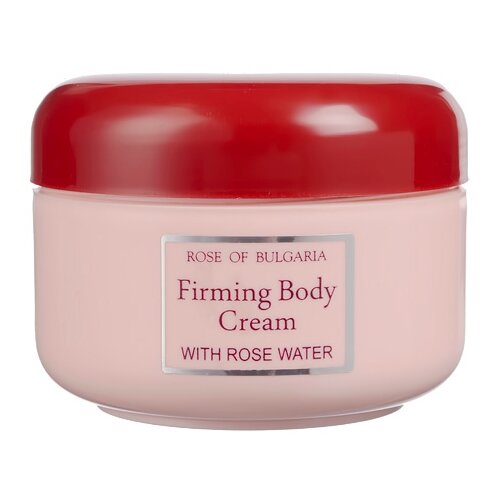 Rose of Bulgaria Женский Ladys Firming Body Cream Крем для повышения упругости кожи тела 330мл