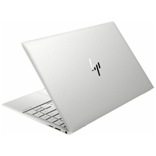 Ноутбук 133 HP Envy 13t-ba100 Core i5 1135G78Gb512Gb SSDNV MX450 2Gb133 FullHD TouchWin10 Серебристый 1F4D2AV 8890000₽