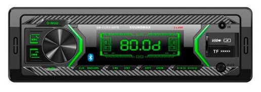 Автомагнитола Soundmax SM-CCR3188FB