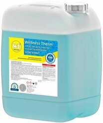Средство для очистки и осветления воды Коагулянт Wellness Therm, 5 литров (до 180м3)
