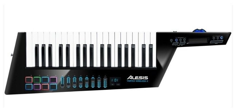 Midi клавиатура беспроводная ALESIS VORTEX WIRELESS 2