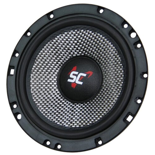 Автоакустика Kicx Sound Civilization GF 165.2