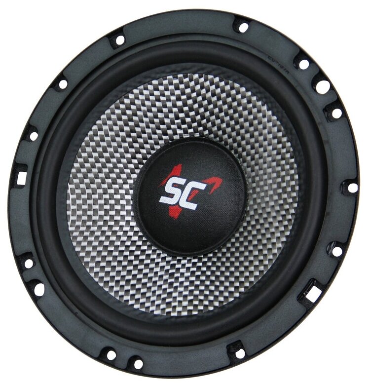 KICX SOUND CIVILIZATION GF165.2 Колонки среднечастоные 6" (16см) 100Вт KICX