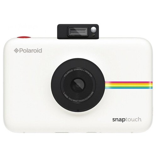 фото Фотоаппарат моментальной печати Polaroid Snap Touch белый