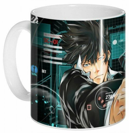 Кружка Psycho-Pass 58894