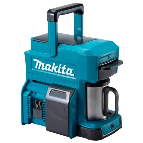 Кофеварка капельная Makita DCM501Z, синий